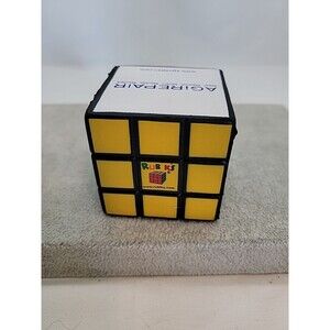 Soft Foam Rubik’s Cube - Squishy 2x2 Toy for Stress Relief advertising AGiREPAIR